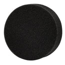 Draper 20365 Finishing Pad, 80mm, Black