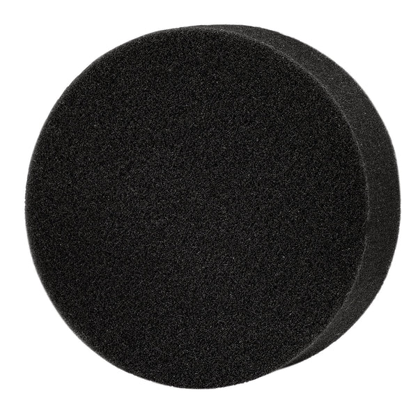 Draper 20365 Finishing Pad, 80mm, Black