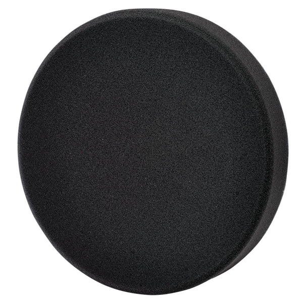 Draper 20372 Finishing Pad, 150mm, Black