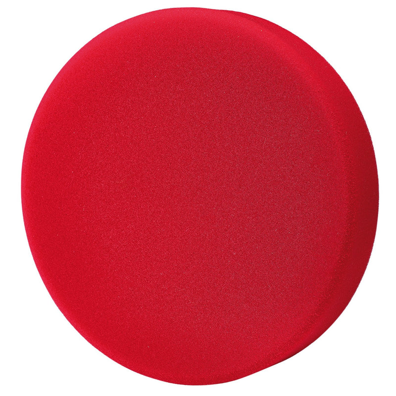 Draper 20373 Ultra-Fine Finishing Pad, 150mm, Red