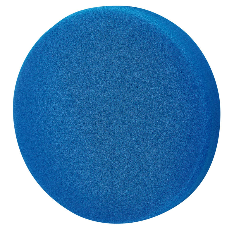 Draper 20391 Glaze or Finishing Pad, 180mm, Blue