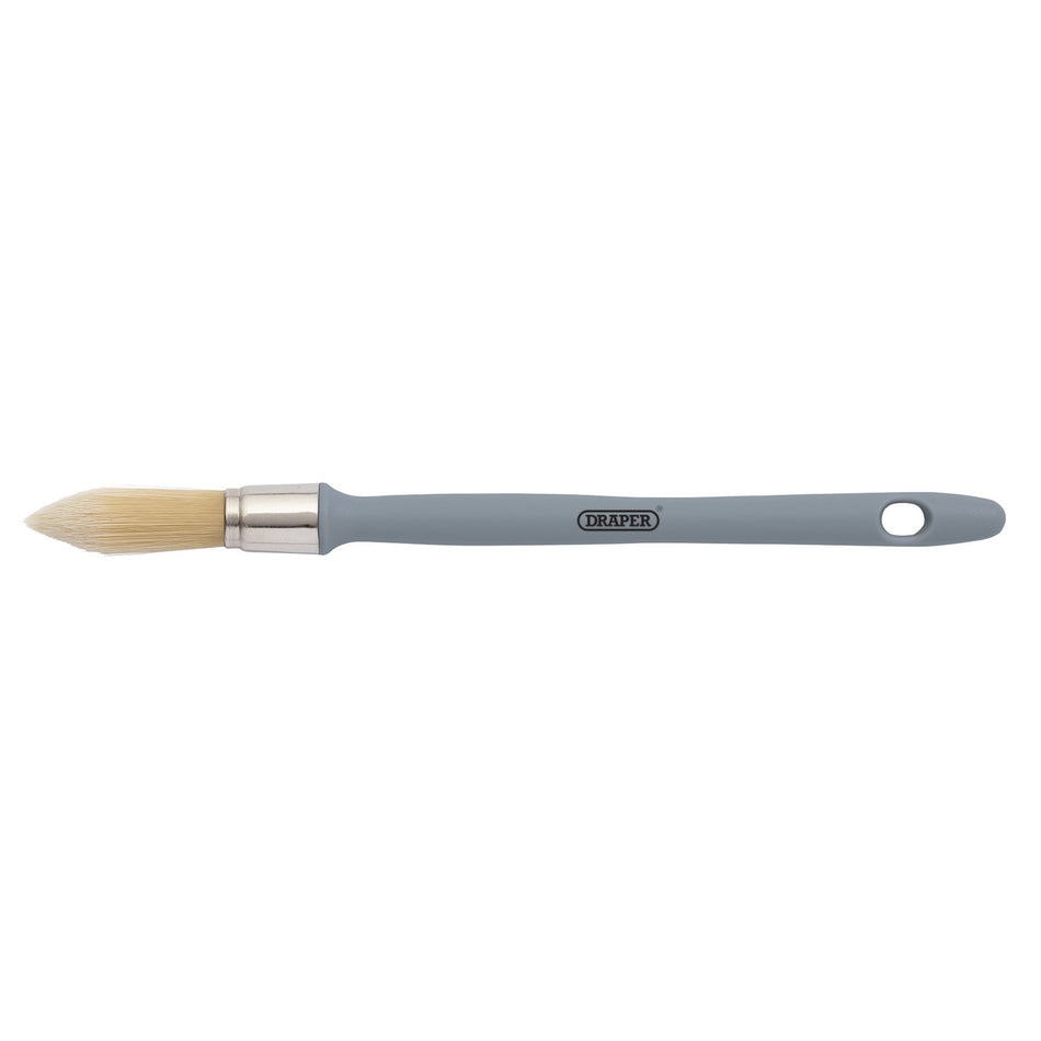 Draper 20447 Round Sash Paint Brush, 15mm