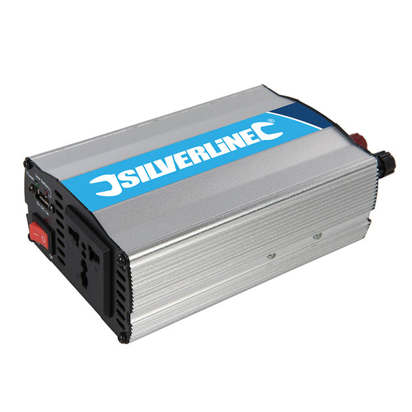 Silverline 204757 12V Inverter