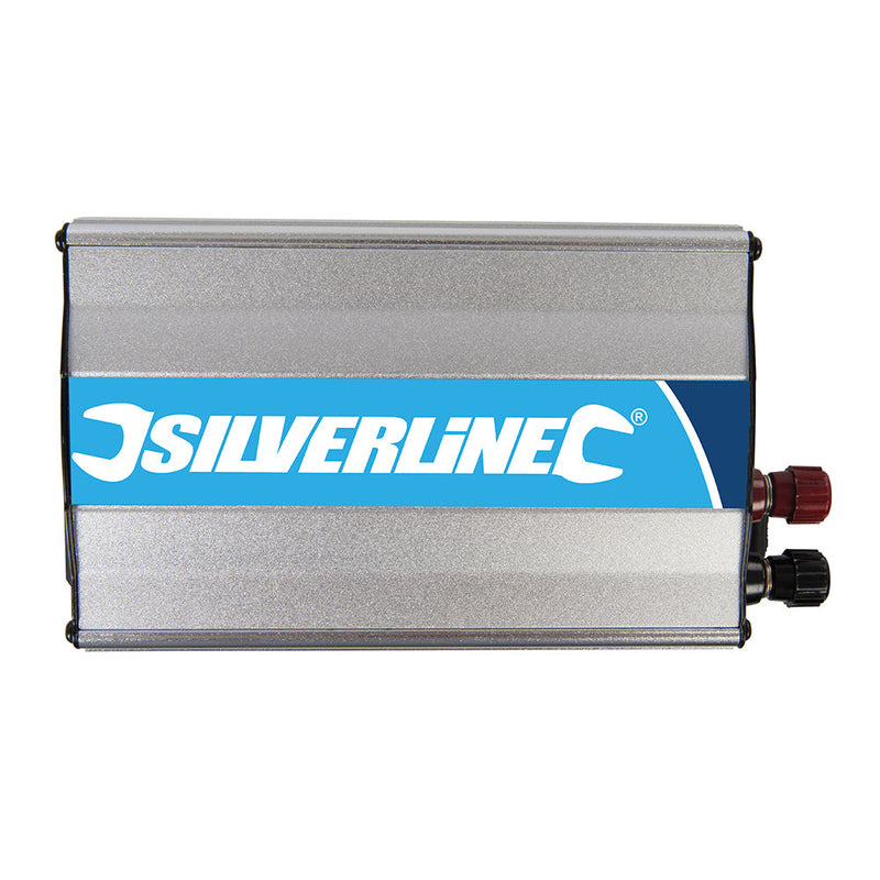 Silverline 204757 12V Inverter