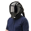 Clarke 6000719 PAPR1 True Colour Filter Welding Mask with Powered Air Purifying Respirator
