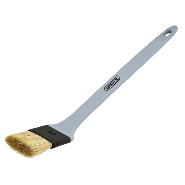 Draper 20785 Long Reach Angled Paint Brush, 2"/50mm