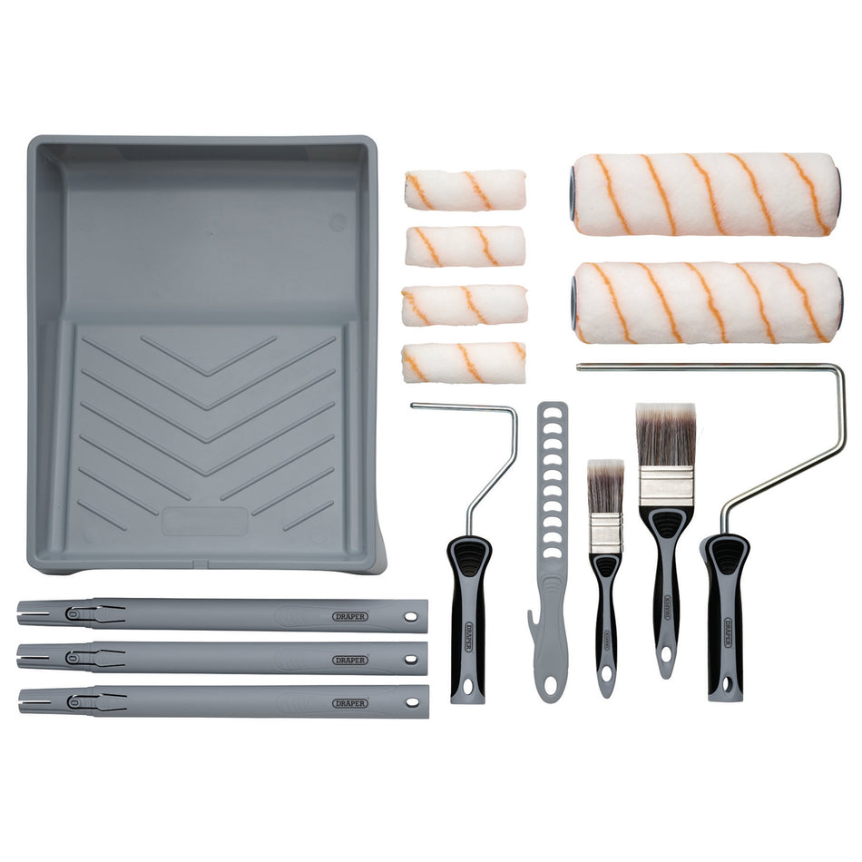 Draper 20789 Decorating Set (13 Piece)
