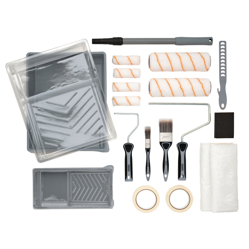 Draper 20791 Decorating Set (25 Piece)