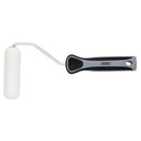 Draper 20793 High-Density Foam Paint Roller with Soft Grip Handle, 4"/100mm