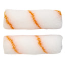 Draper 20798 Medium Pile Polyester Roller Sleeves, 4"/100mm (Pack of 2)