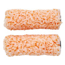 Draper 20799 Medium Pile Microfibre Roller Sleeves, 4"/100mm (Pack of 2)