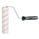 Draper 20880 Short Pile Polyester Paint Roller with Soft Grip Handle, 9"/230mm