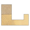 Trend Tools C226X1/2TC Guided Housing Cutter
