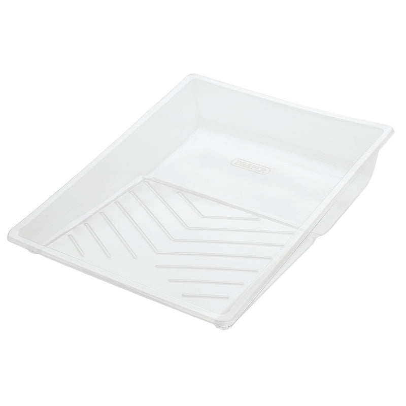 Draper 21002 Disposable Paint Roller Tray Liners, 9"/230mm (Pack of 5)