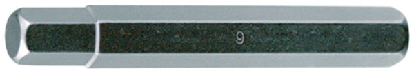Teng Tools 210814 Bit 12mm Hex Drive 75mm Length 14mm Hex