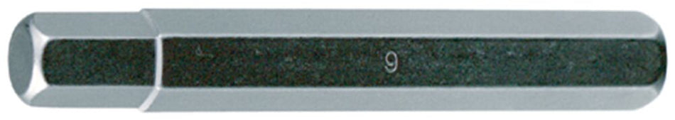 Teng Tools 210809 Bit 10mm Hex Drive 75mm Length 9mm Hex