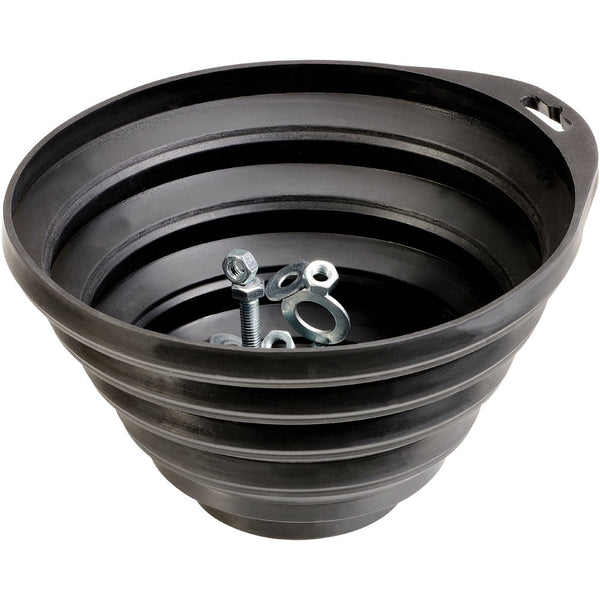 Clarke 7640083 MPTC1 Collapsible Magnetic Parts Tray (¯135mm)