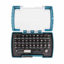 Makita D-74762 32 Piece Screwdriver Drill Bit Set Quick Release Magnetic Holder