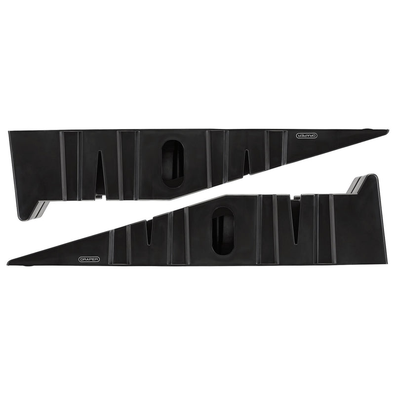 DRAPER 21147 Car Ramps, 2.5 Tonne (Pair)