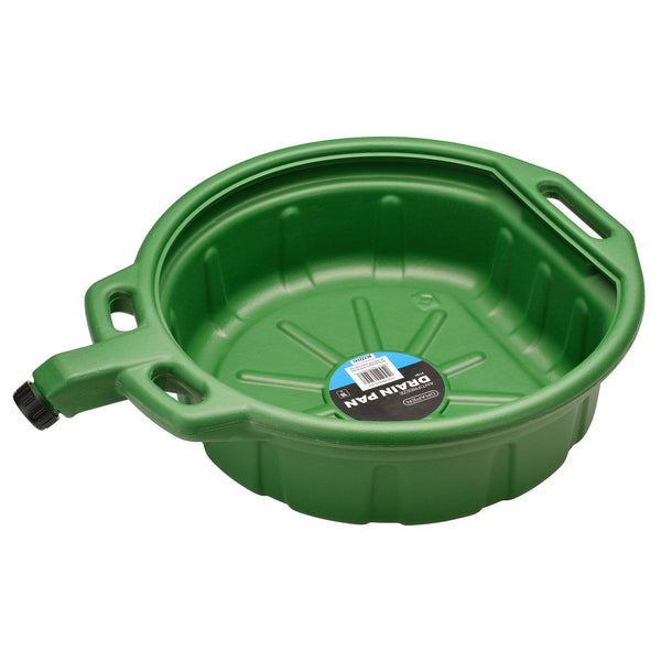 DRAPER 21181 Antifreeze Drain Pan, 16L