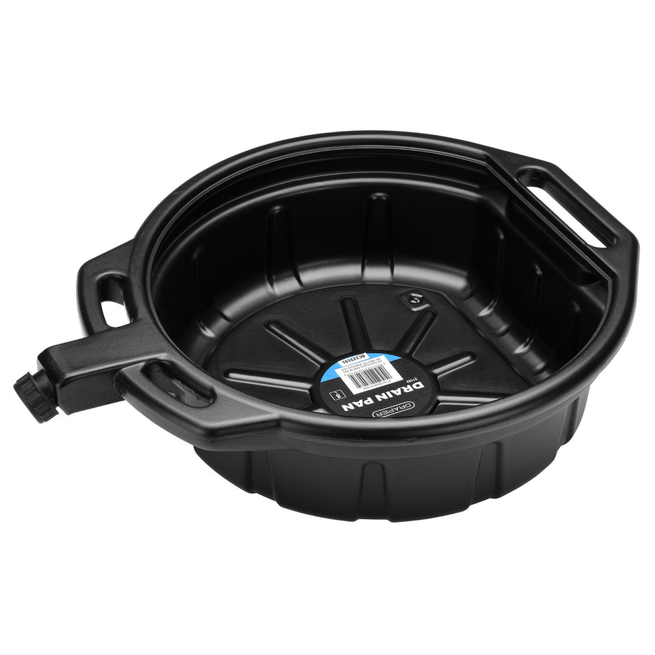 DRAPER 21182 Drain Pan, 8L