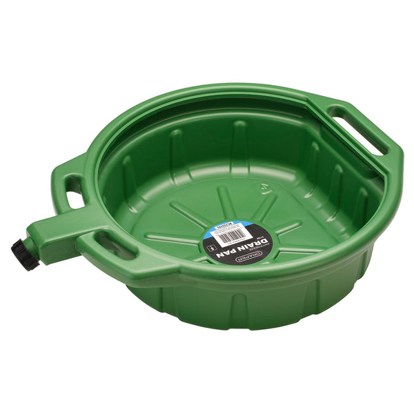 DRAPER 21184 Antifreeze Drain Pan, 8L