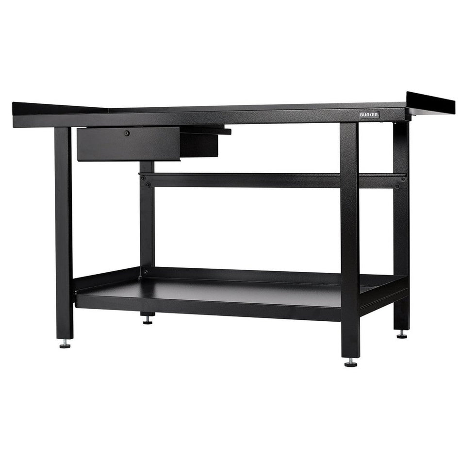 BUNKERÂ® 21264 Workbench with Drawer, 1550mm