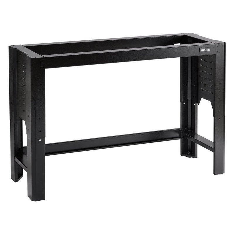 BUNKERÂ® 21530 Modular Workbench Frame, 1243mm