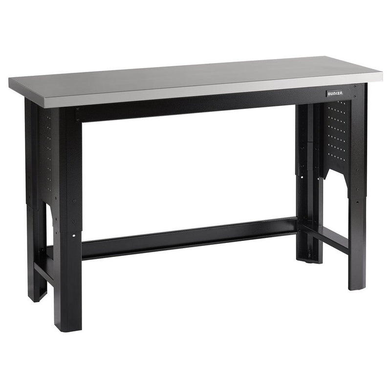 BUNKERÂ® 21530 Modular Workbench Frame, 1243mm