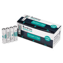 Draper 21605 Uniross LR03 AAA Power Plus Alkaline Batteries (Pack of 40)