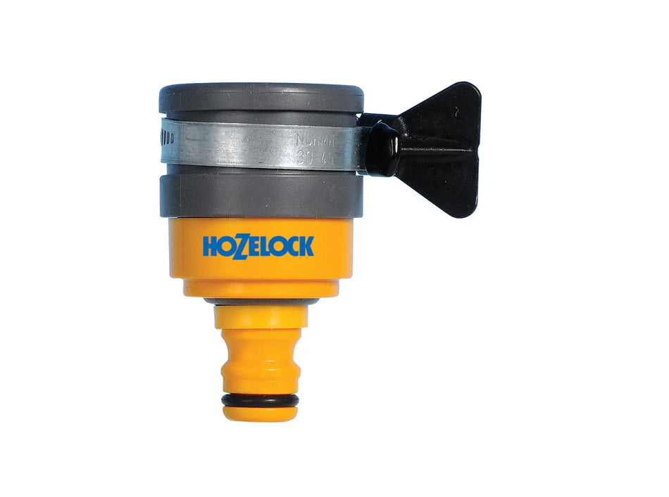 Hozelock 2177 Round Mixer Tap Connector, 20-24mm