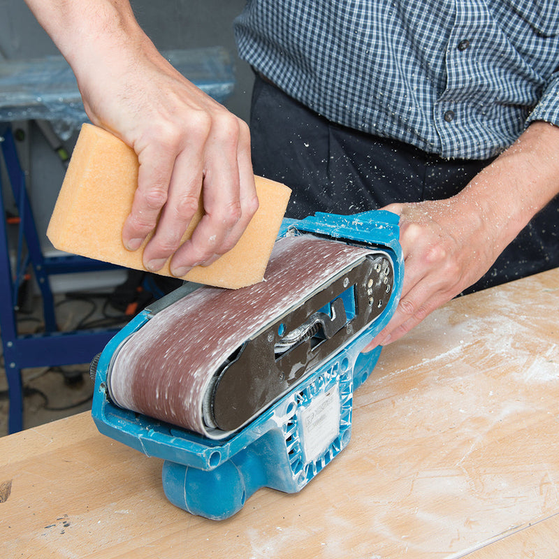 Silverline 218490 Sanding Belt Cleaning Block
