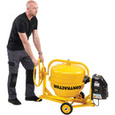 Clarke 3400841 CCM125D 550W 125L Concrete Mixer (230V)