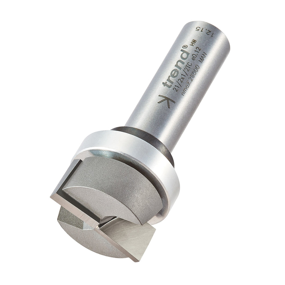 Trend Tools 21/2X1/2TC Guided Housing Cutter