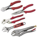 Clarke 1700519 PRO119 5 Piece Pliers & Wrench Set