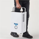 Clarke 6470685 DH30L 30 Litre Portable Dehumidifier 230V (R290 Gas)