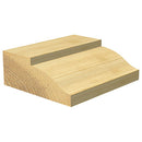 Trend Tools 22/1X1/2TC Flat Roman Ogee Cutter