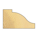 Trend Tools 22/1X1/2TC Flat Roman Ogee Cutter