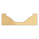 Trend Tools 22/1X1/2TC Flat Roman Ogee Cutter
