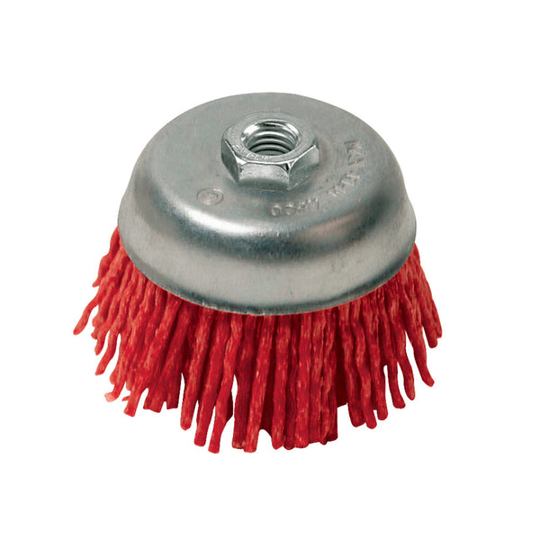Silverline 220410 Filament Abrasive Cup Brush