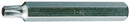Teng Tools 220855 Bit 10mm Hex Drive 75mm Length TX55