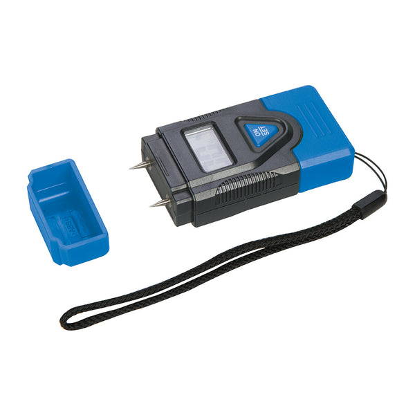 Silverline 220841 Digital Moisture Meter