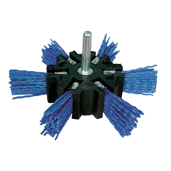 Silverline 221196 Filament Flap Brush