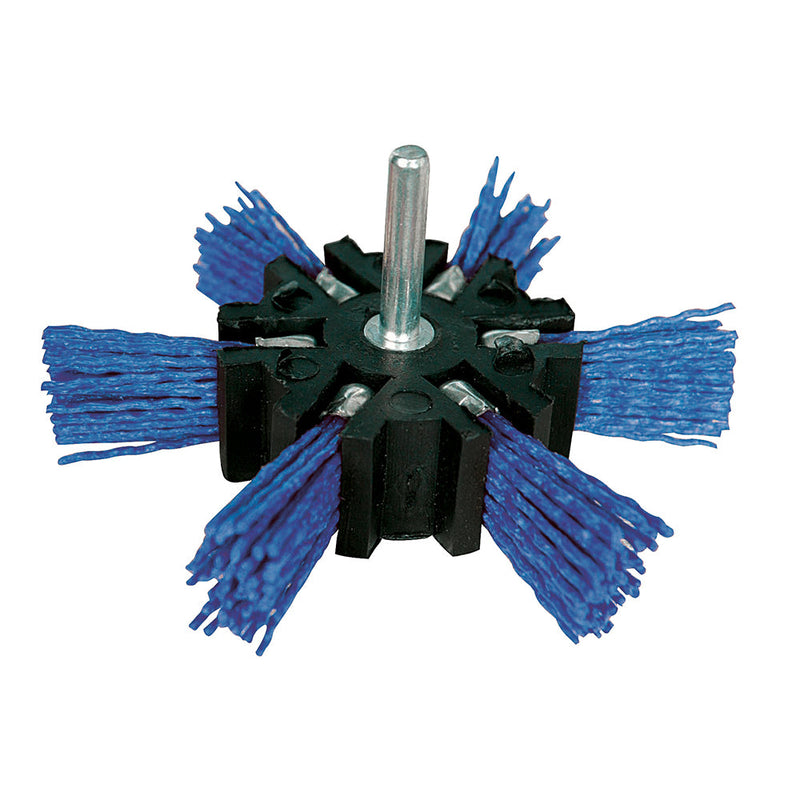 Silverline 221196 Filament Flap Brush