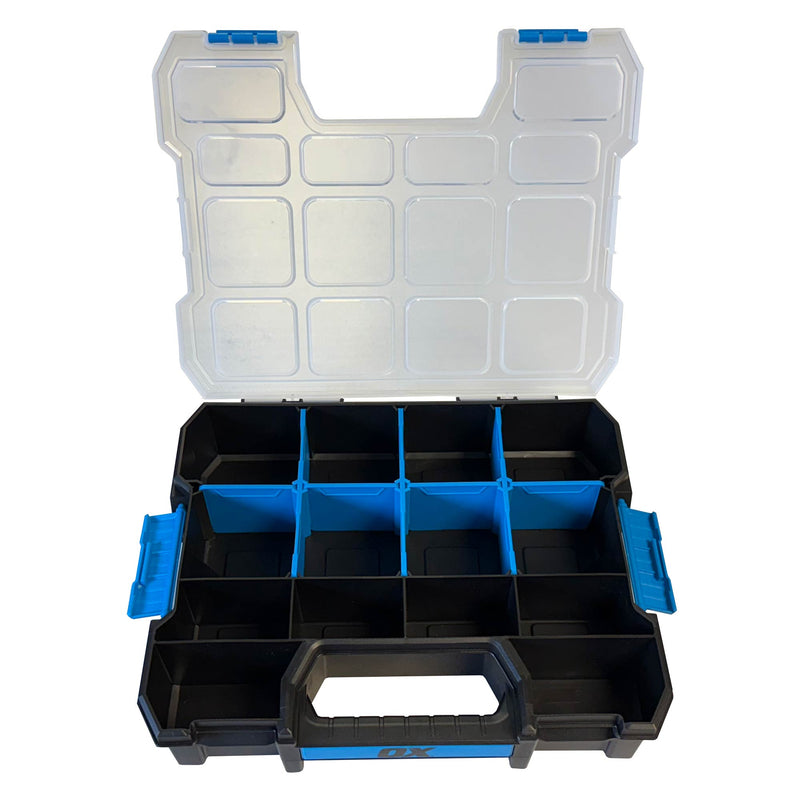 OX Tools OX-T601014 Trade Hard Case Organiser