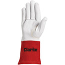 Clarke 8133496 TG10A TIG Welding Gloves  (Size 10 / Grade A)