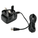 DRAPER 22403 7.2V Cordless Grass and Hedge Shear Kit (4 Piece)