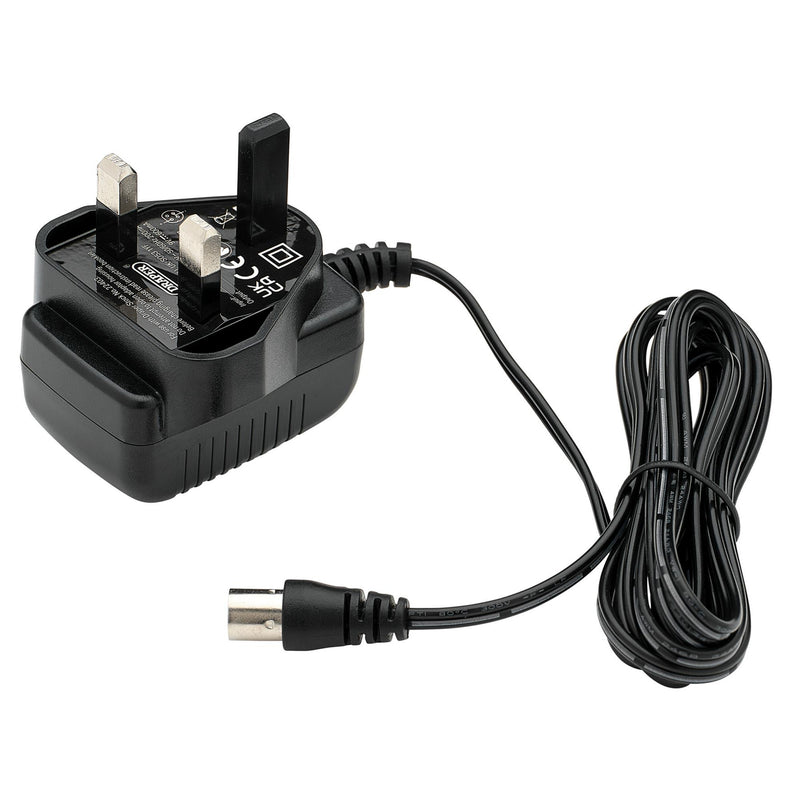 DRAPER 22403 7.2V Cordless Grass and Hedge Shear Kit (4 Piece)