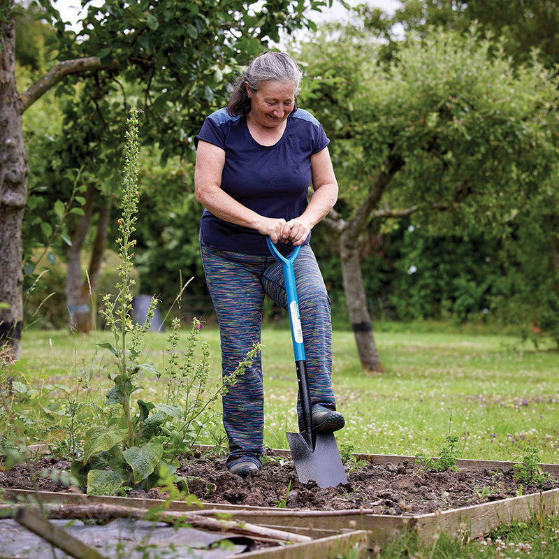 Silverline 224519 Digging Spade
