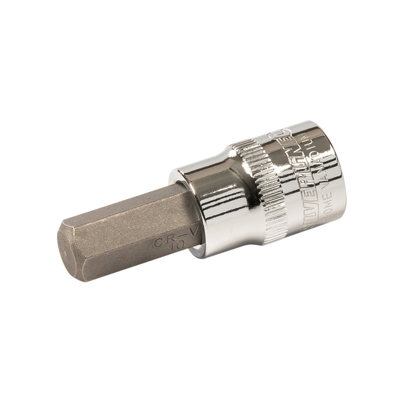 Silverline 225127 Hex Bit Set 3/8" Drive 7pce
